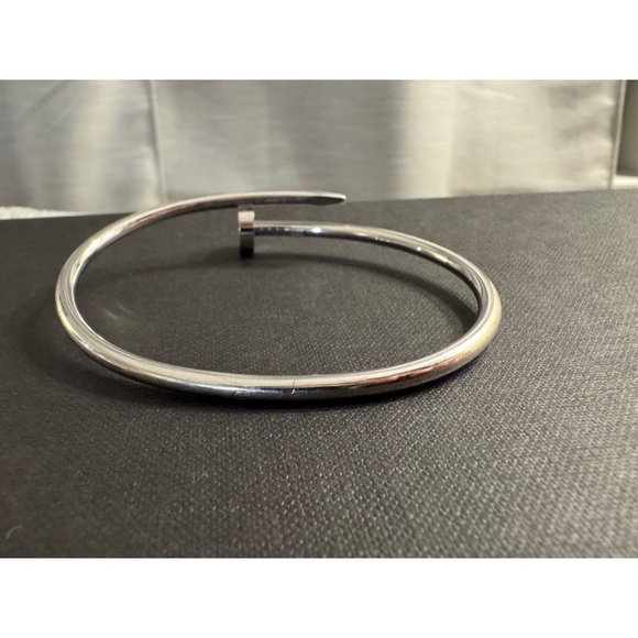 Cartier Juste un Clou Bracelet - Size 20 CM - Excellent Pre-owned Condition!! - Picture 4 of 16